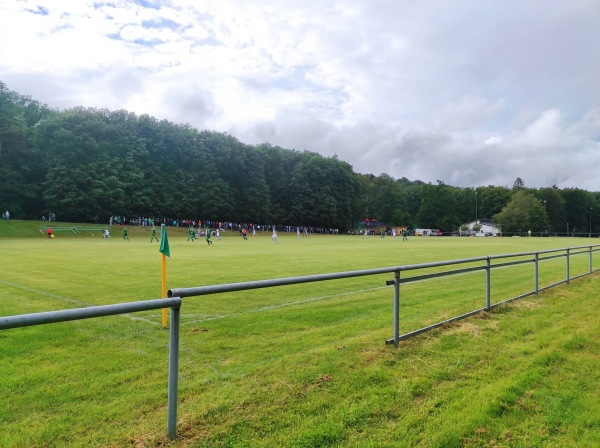 Sportanlage auf der Festung Platz 2 - Kirschweiler