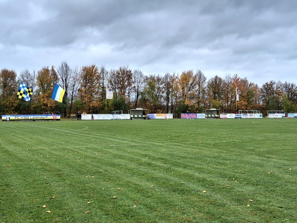 Sportplatz Am Feldeck - Jördenstorf