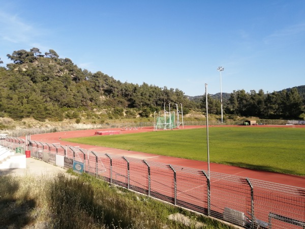 Stadio Ioannis Protos - Soroni