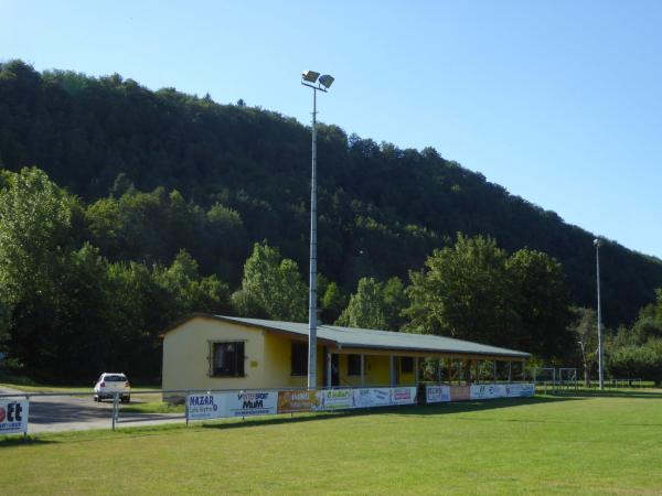 Alter Sportplatz im Taubertal - Lauda-Königshofen-Unterbalbach