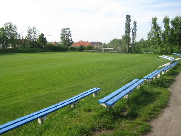 Stadion SK Viktorie Kleneč - Kleneč
