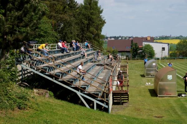 Stadion FK Zbuzany - Zbuzany