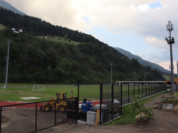 Hugo Ciatti Stadion - Sankt Martin in Passeier (San Martino in Passiria)