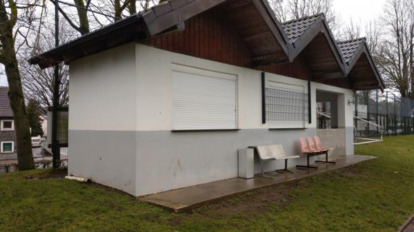 Sportplatz Am Brunnen - Schwelm