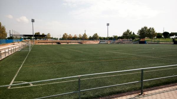 Campo Municipal Esteban Marquez - Alcorcón, MD