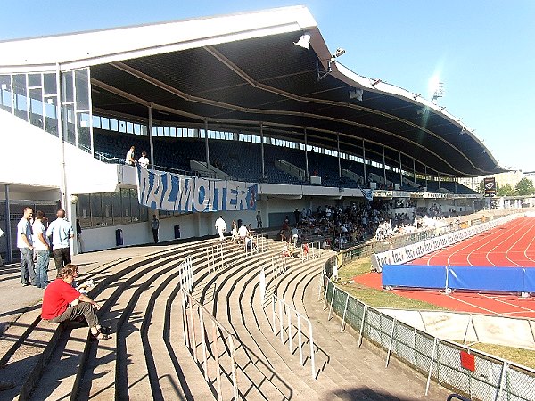 Malmö Stadion - Malmö