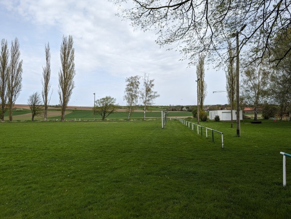 Sportplatz Fabrikstraße - Gevensleben-Watenstedt