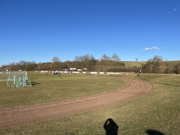 Ludwig-Wedel-Stadion - Groß-Umstadt
