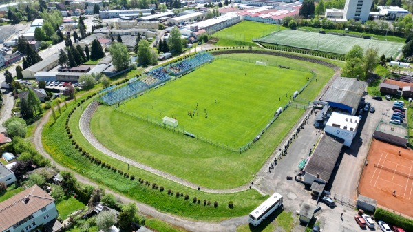 Mestský stadion Benešov - Benešov