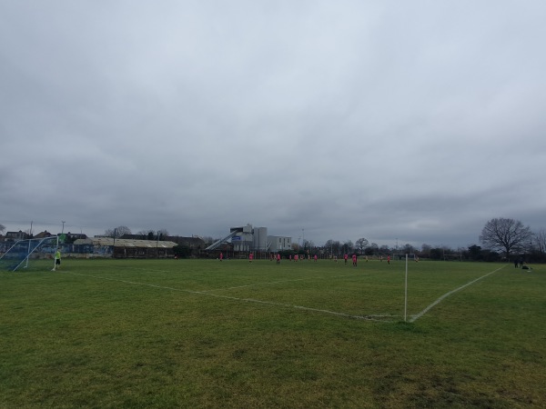 Shamrock Sports & Social Club - London-North Acton, Greater London