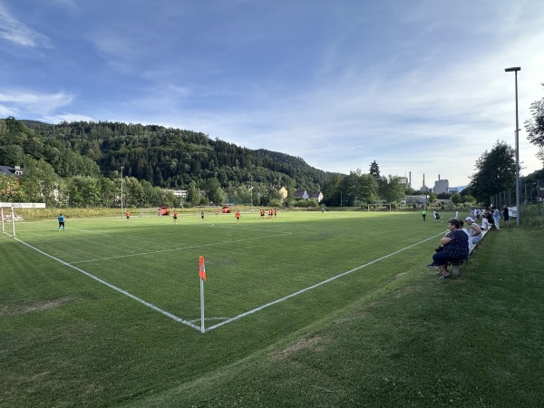 Sportplatz Frantschach - Sankt Gertraud