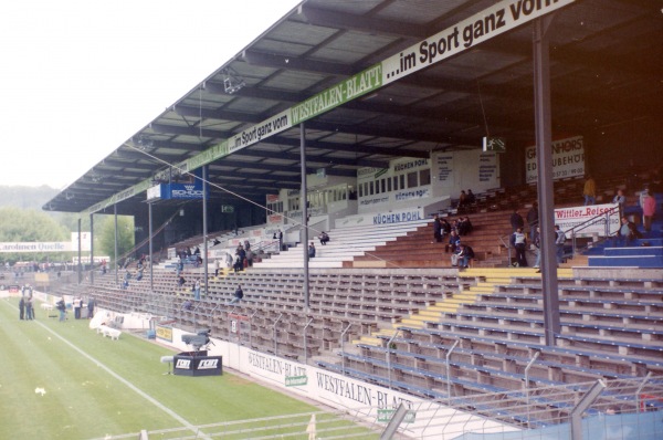 Stadion Alm (1926) - Bielefeld