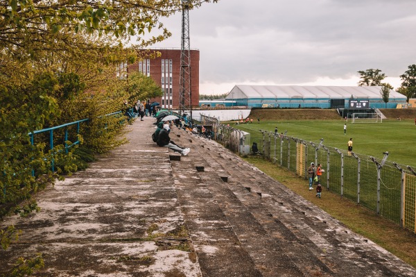 Szőnyi úti Stadion - Budapest