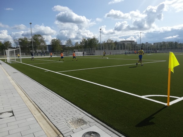 Sportpark Messestadt Riem Platz 2 - München-Riem