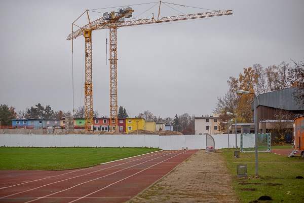 Sportplatz Peter-Henlein-Realschule - Nürnberg-Eibach