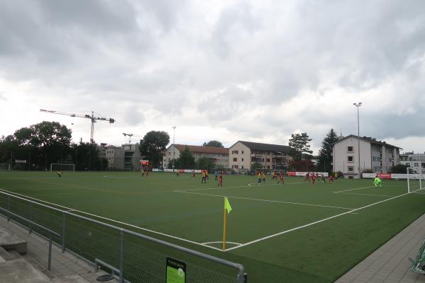 Sportanlage Letzi - Zürich
