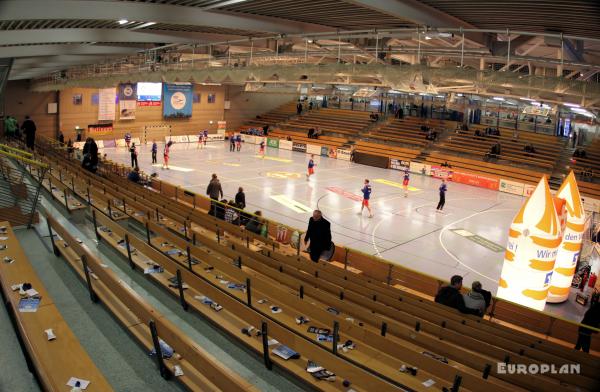 Hansehalle - Lübeck