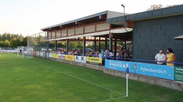 Sportanlage Bad Erlach - Bad Erlach