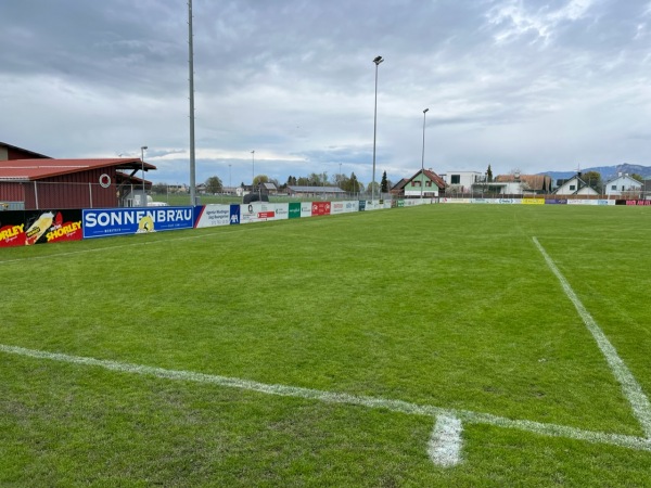 Sportplatz Kolbenstein - Montlingen