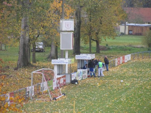 Sportanlage Lindenberg - Kamenz-Biehla