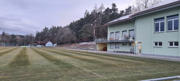 Sportanlage Burk - Burk