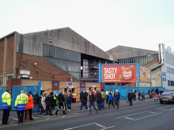 Elland Road - Leeds, West Yorkshire