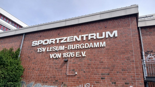 Sportzentrum Heidberg - Bremen-Lesum