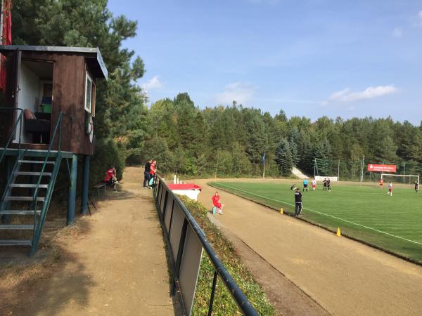 VfB-Sportgelände - Hohenleipisch