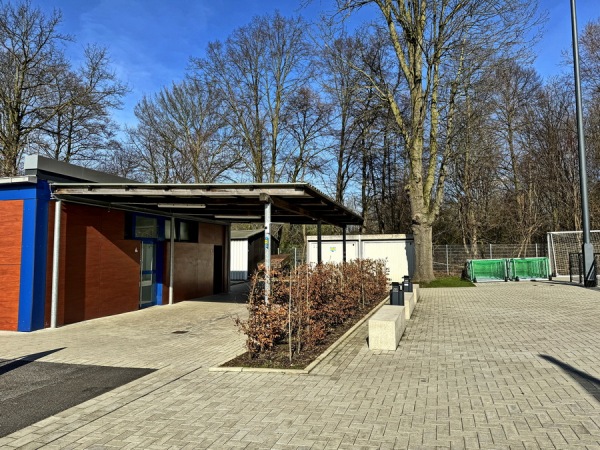 Bezirkssportanlage Kuhlhoffstraße Platz 2 - Essen/Ruhr-Altenessen