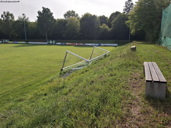 Sportzentrum Hammelburg Platz 2 - Hammelburg