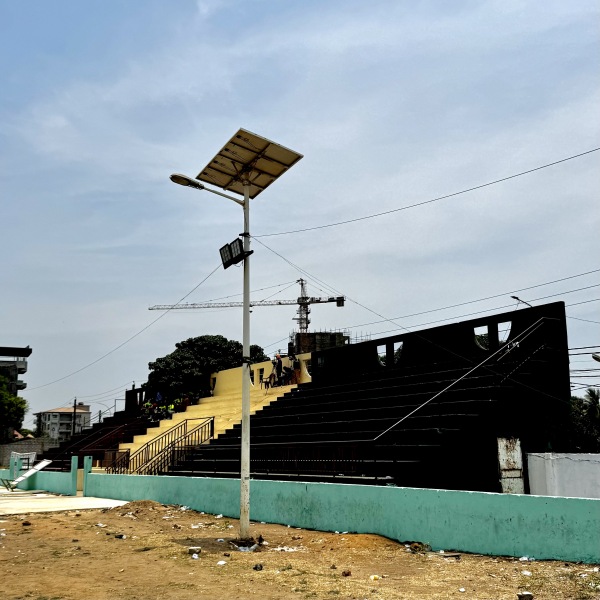 Stade Municipal de Coléah - Conakry