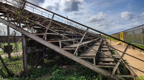 El Wak Stadium - Accra-Cantonments