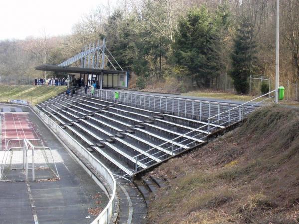 Hofbachstadion - Siegen-Geisweid