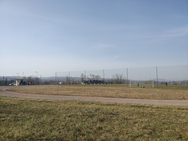 Športni center Trnovo - Ilirska Bistrica