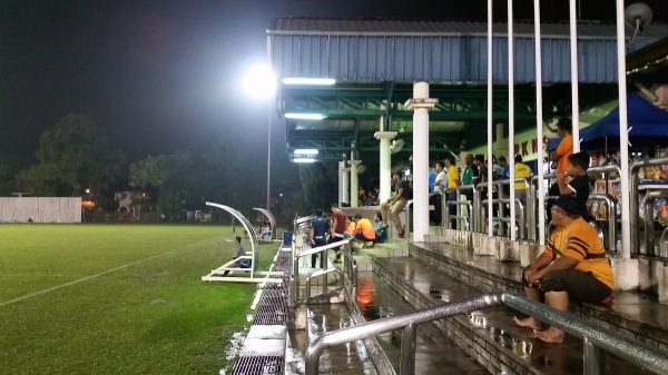Kompleks Sukan PKNS Kelana Jaya - Petaling Jaya