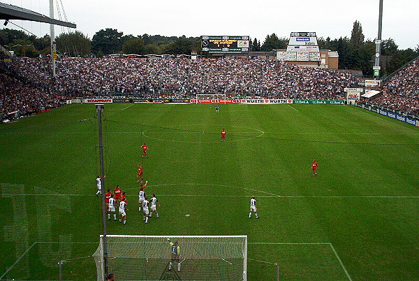 Bökelbergstadion - Mönchengladbach