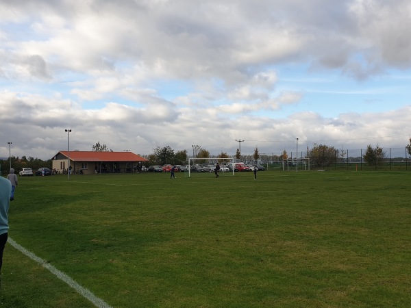 Sportplatz am Lerchenberg - Wernigerode-Reddeber