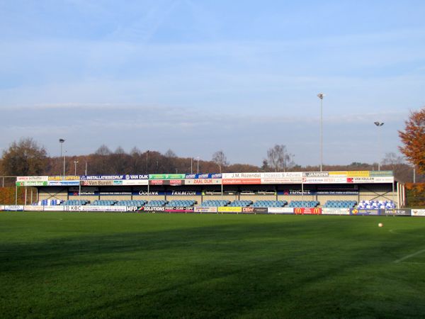 Sportpark Gagelman veld 6-De Zweef - Hellendoorn-Nijverdal