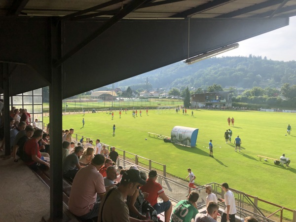 Stade du Leymel - Munster
