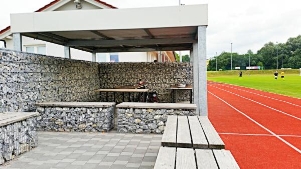 Sportanlage Siechenberg - Kirchgandern-Arenshausen