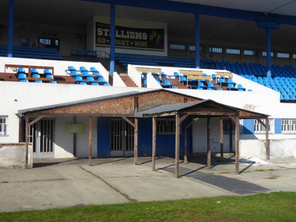 Letní stadion - Pardubice