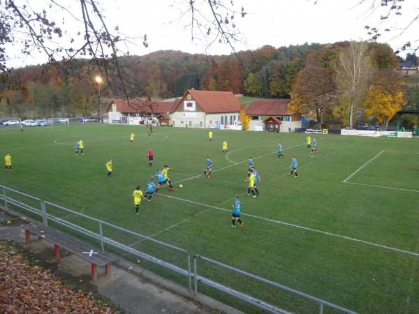 Sportplatz Gossendorf - Feldbach