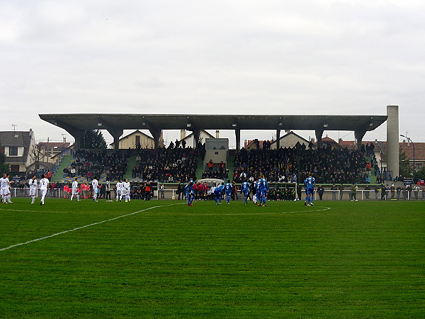 Stade Charles Sage - Drancy