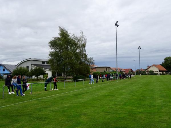 Stade des Abattoires - Cugy FR