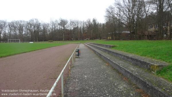 Waldstadion Ohmenhausen - Reutlingen