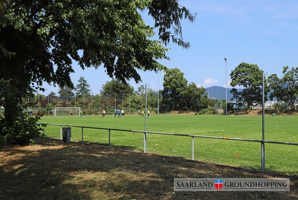 Sportanlage Entenlach Platz 2 - Heidelberg-Pfaffengrund