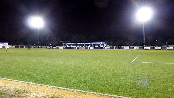 St. George's Stadium - London-Ruislip, Greater London