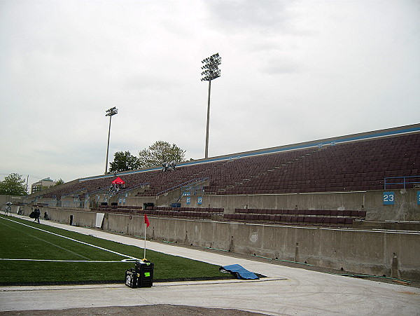 Lamport Stadium - Toronto, ON