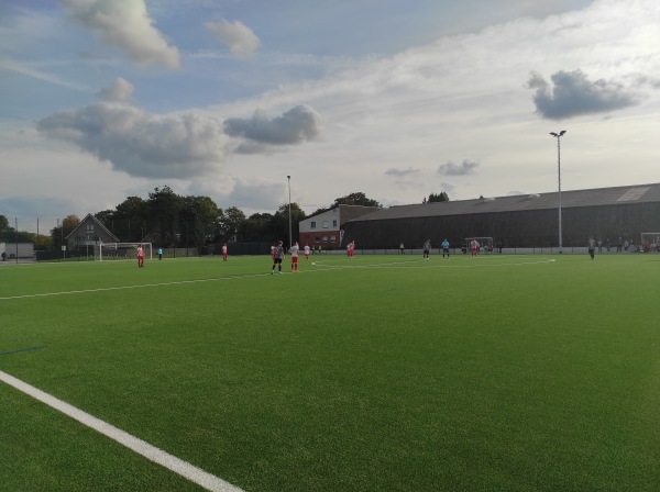 Sportzentrum Unterstadt - Kleve-Kellen