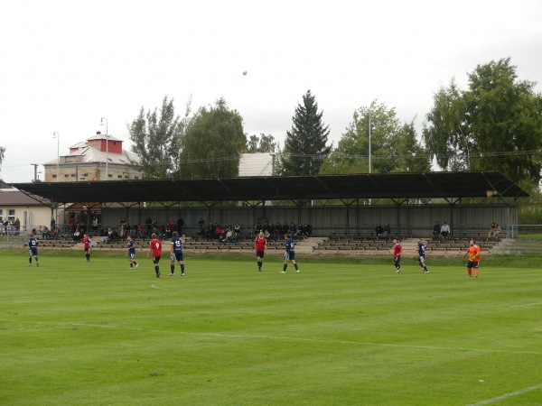 Fotbalove hřiště Jesenice - Jesenice u Rakovníka